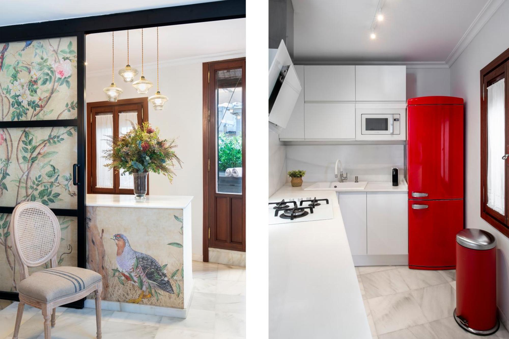 Magno Hernando Colon Luxury Duplex Seville