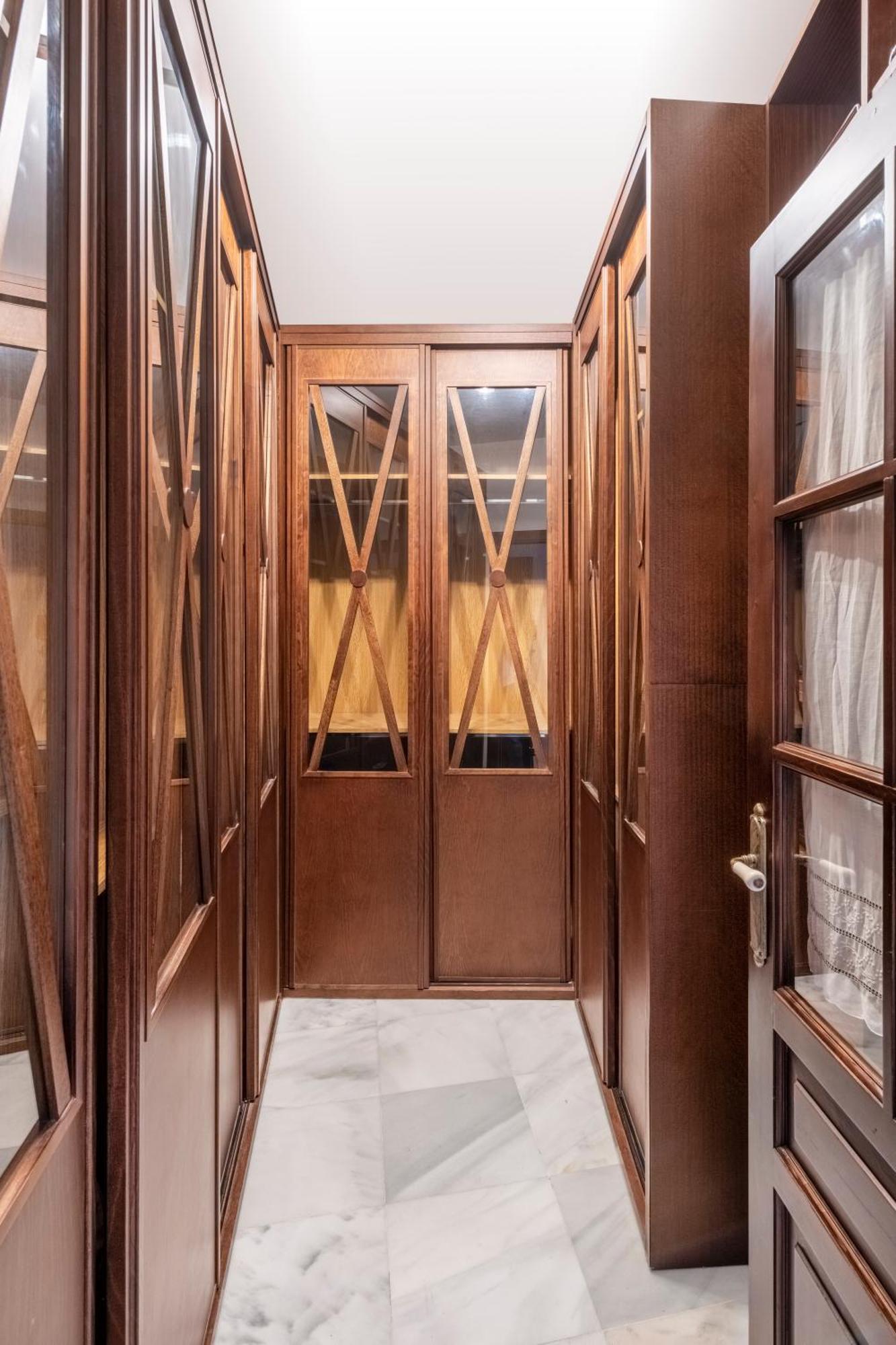 Magno Hernando Colon Luxury Duplex Apartment Seville