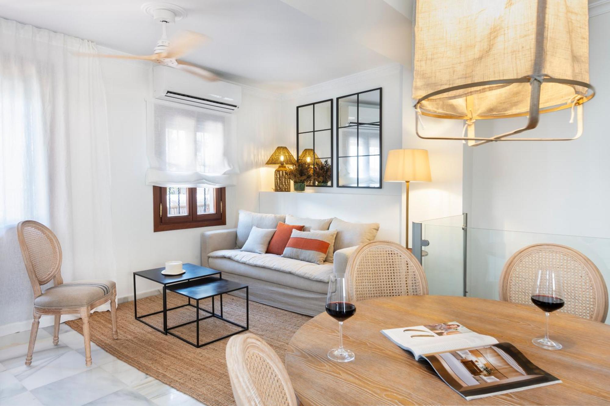 Magno Hernando Colon Luxury Duplex Séville