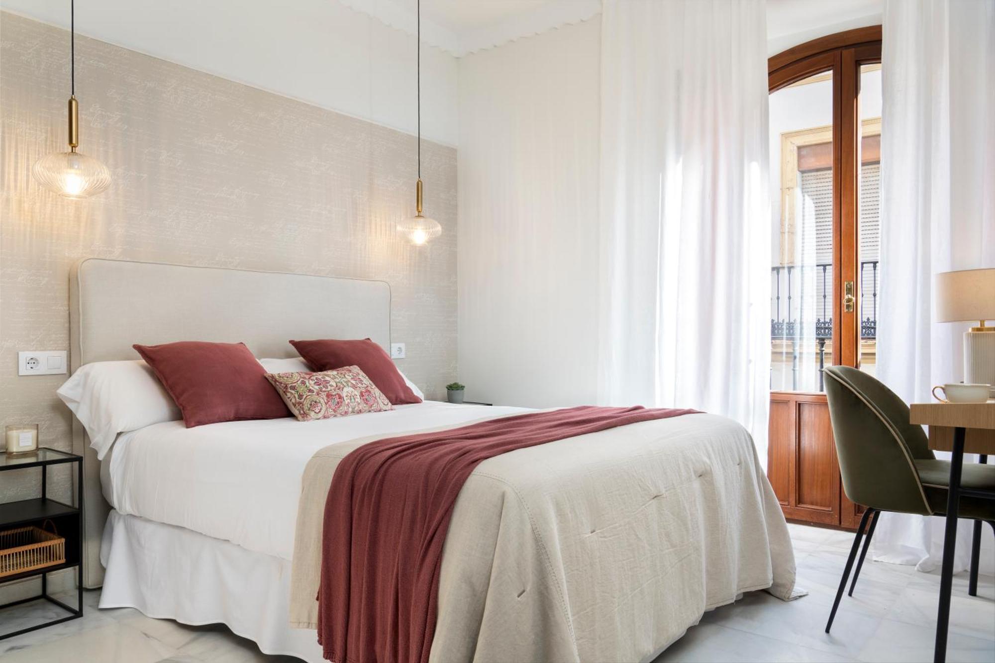 Magno Hernando Colon Luxury Duplex Appartement Séville