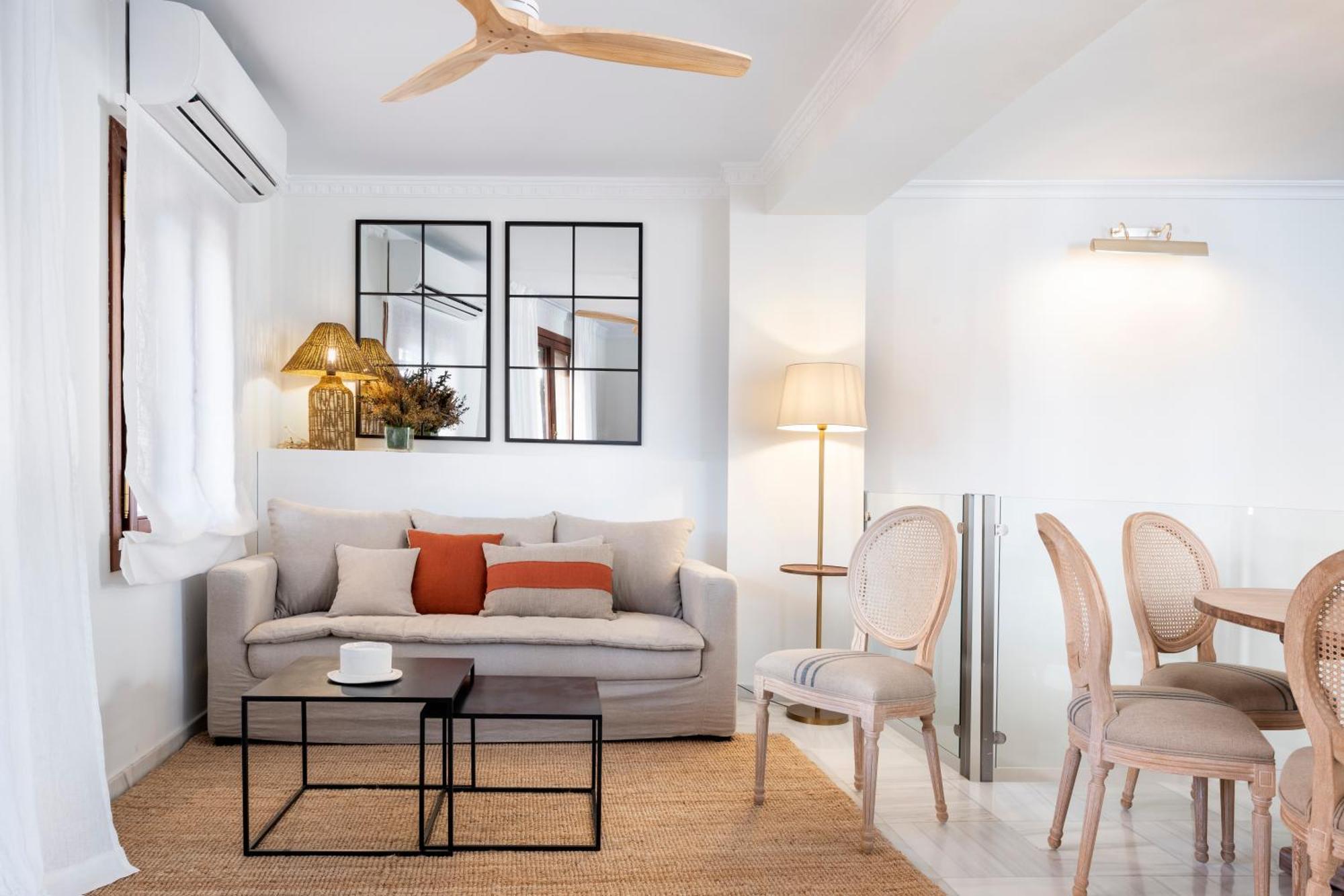 Appartement Magno Hernando Colon Luxury Duplex *